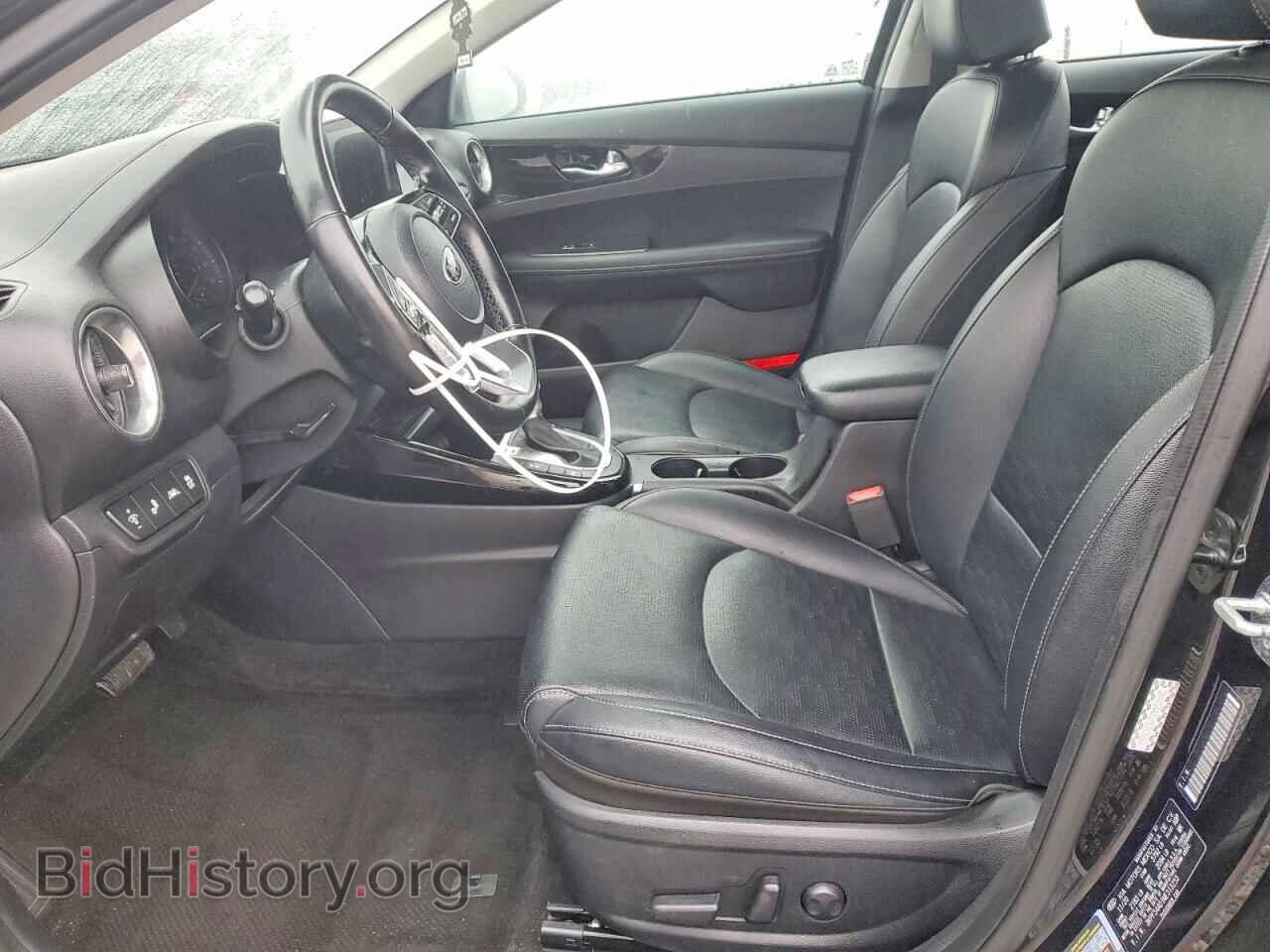 2021 KIA FORTE - VIN: 3KPF54AD1ME313253 - Фото 7