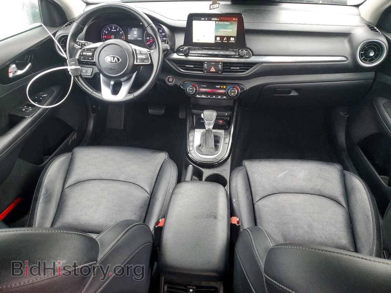 2021 KIA FORTE - VIN: 3KPF54AD1ME313253 - Фото 8