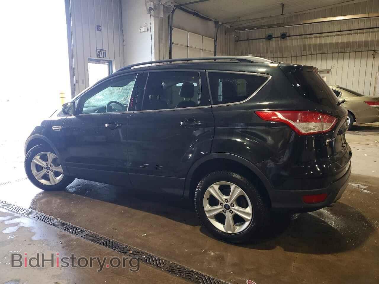 2014 FORD ESCAPE - VIN: 1FMCU9G90EUA96606 - Фото 2
