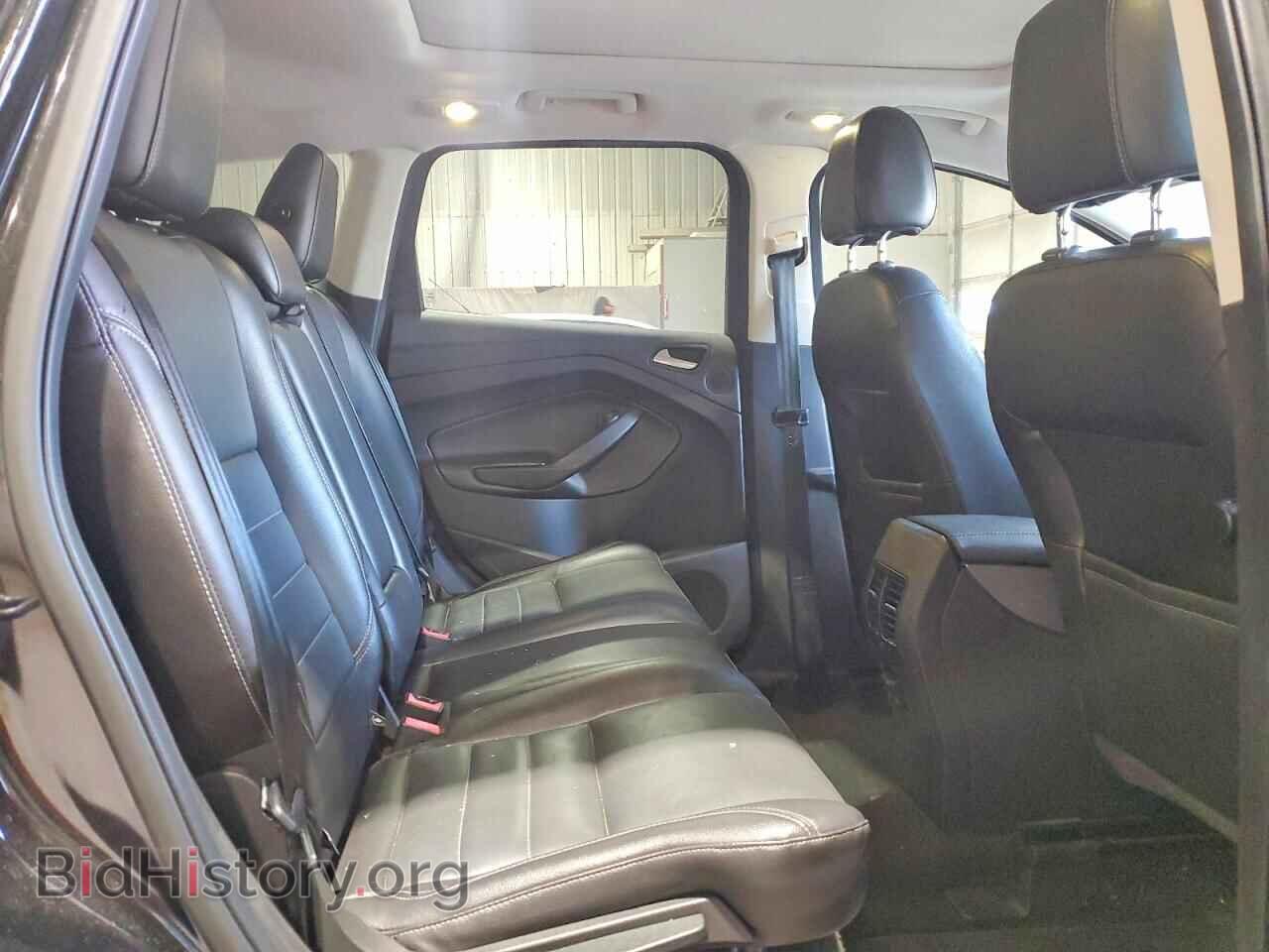 2014 FORD ESCAPE - VIN: 1FMCU9G90EUA96606 - Фото 11