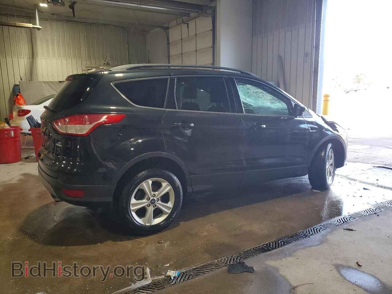 2014 FORD ESCAPE - VIN: 1FMCU9G90EUA96606 - Фото 3