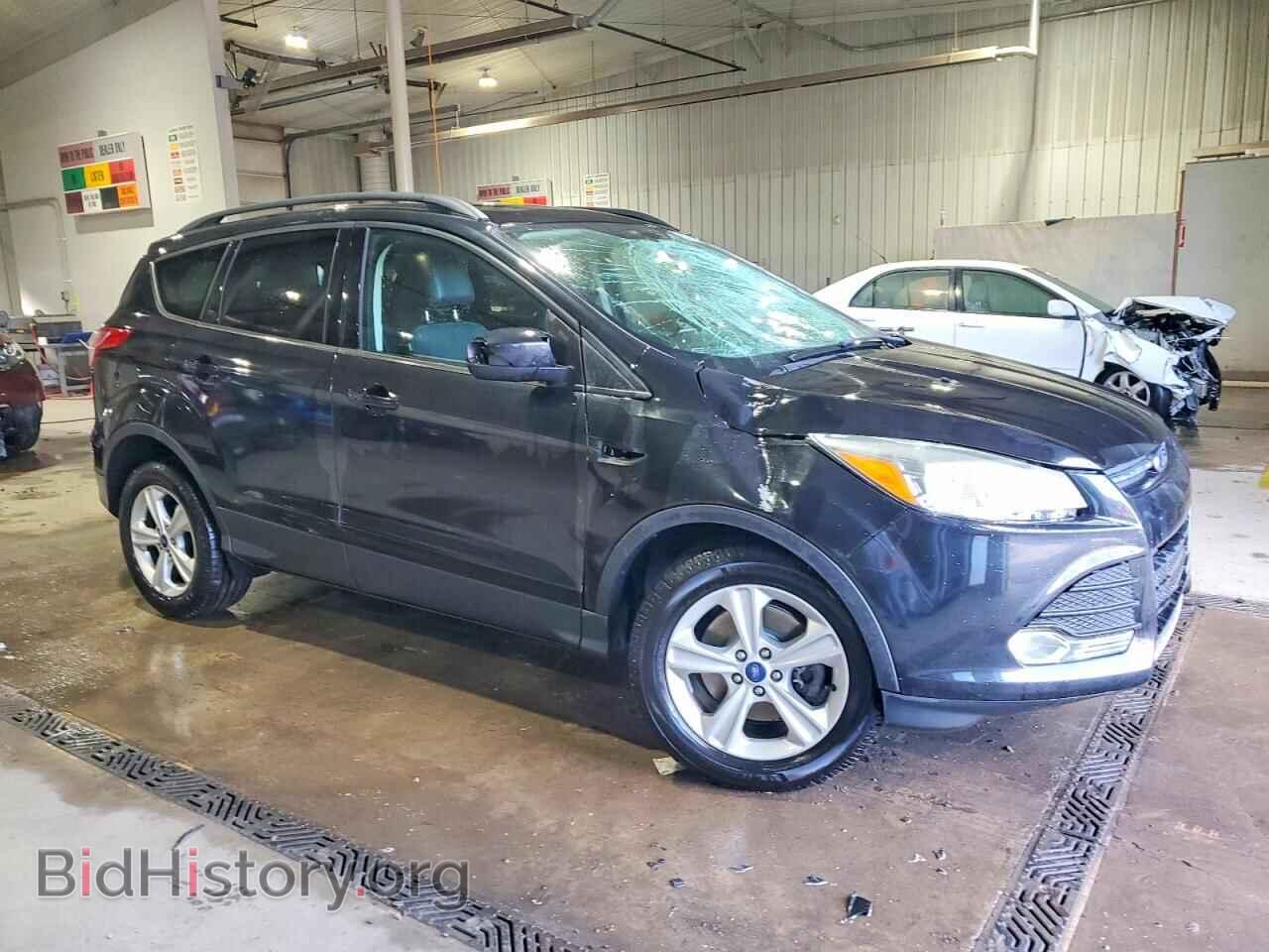 2014 FORD ESCAPE - VIN: 1FMCU9G90EUA96606 - Фото 4
