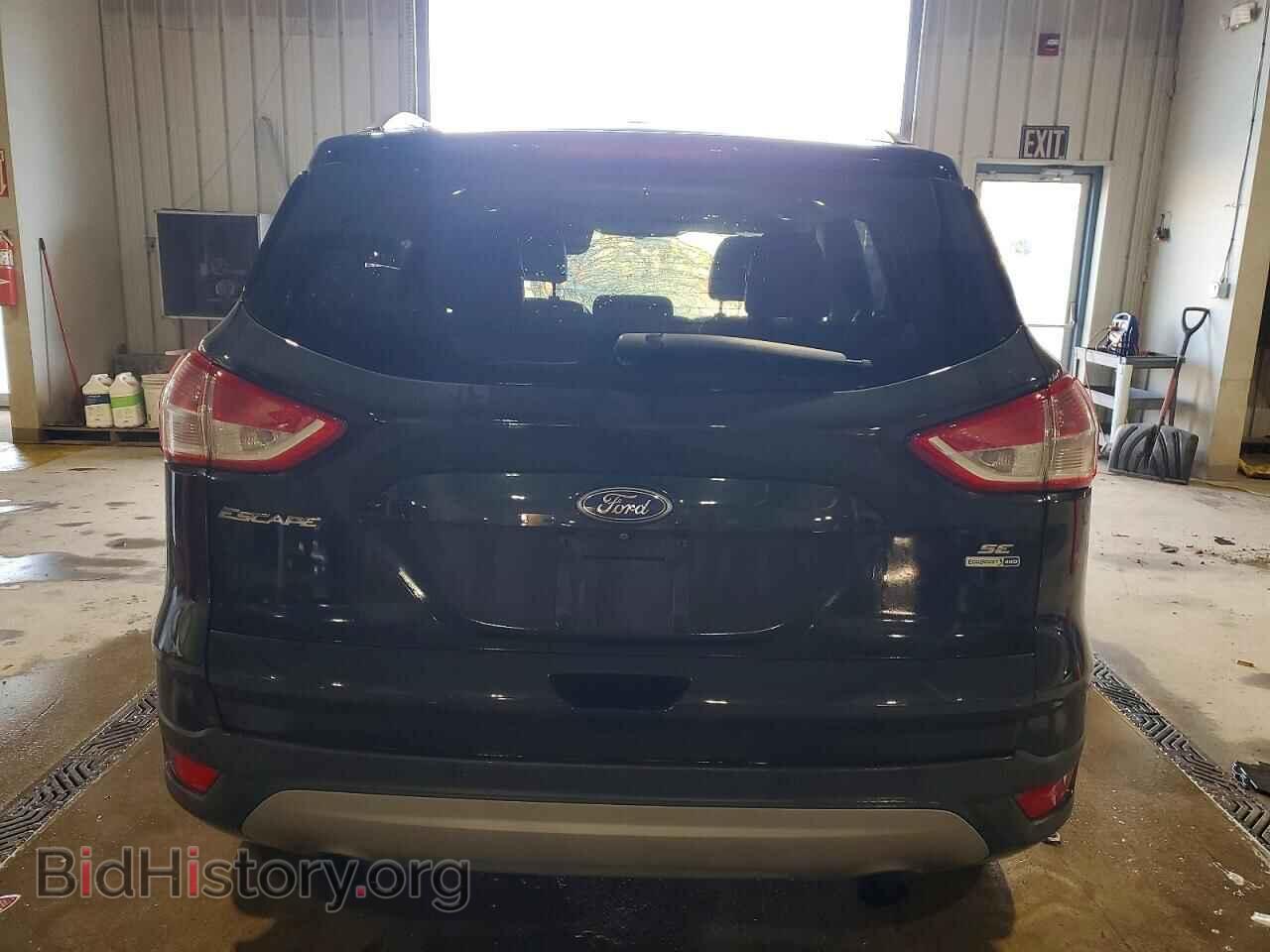 2014 FORD ESCAPE - VIN: 1FMCU9G90EUA96606 - Фото 6