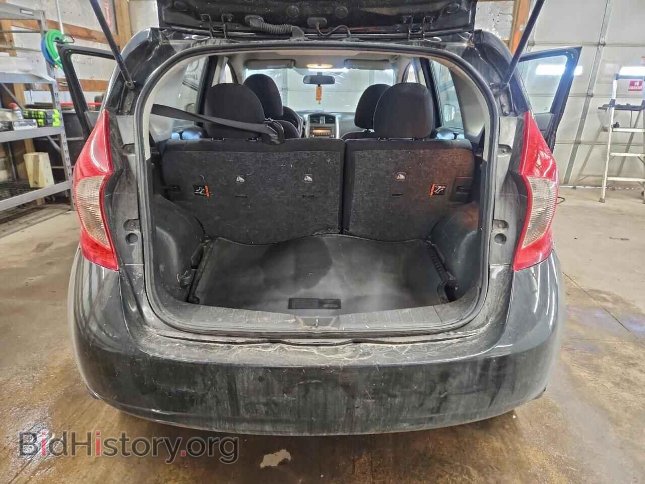 2015 NISSAN VERSA - VIN: 3N1CE2CP4FL353519 - Фото 6