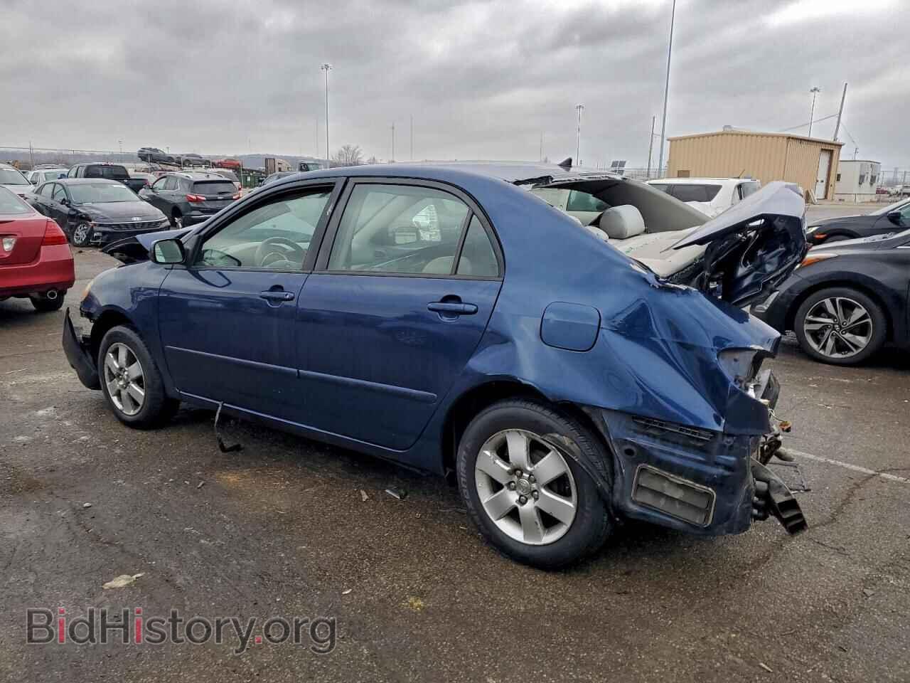 2007 TOYOTA COROLLA - VIN: 2T1BR32E07C784169 - Фото 2
