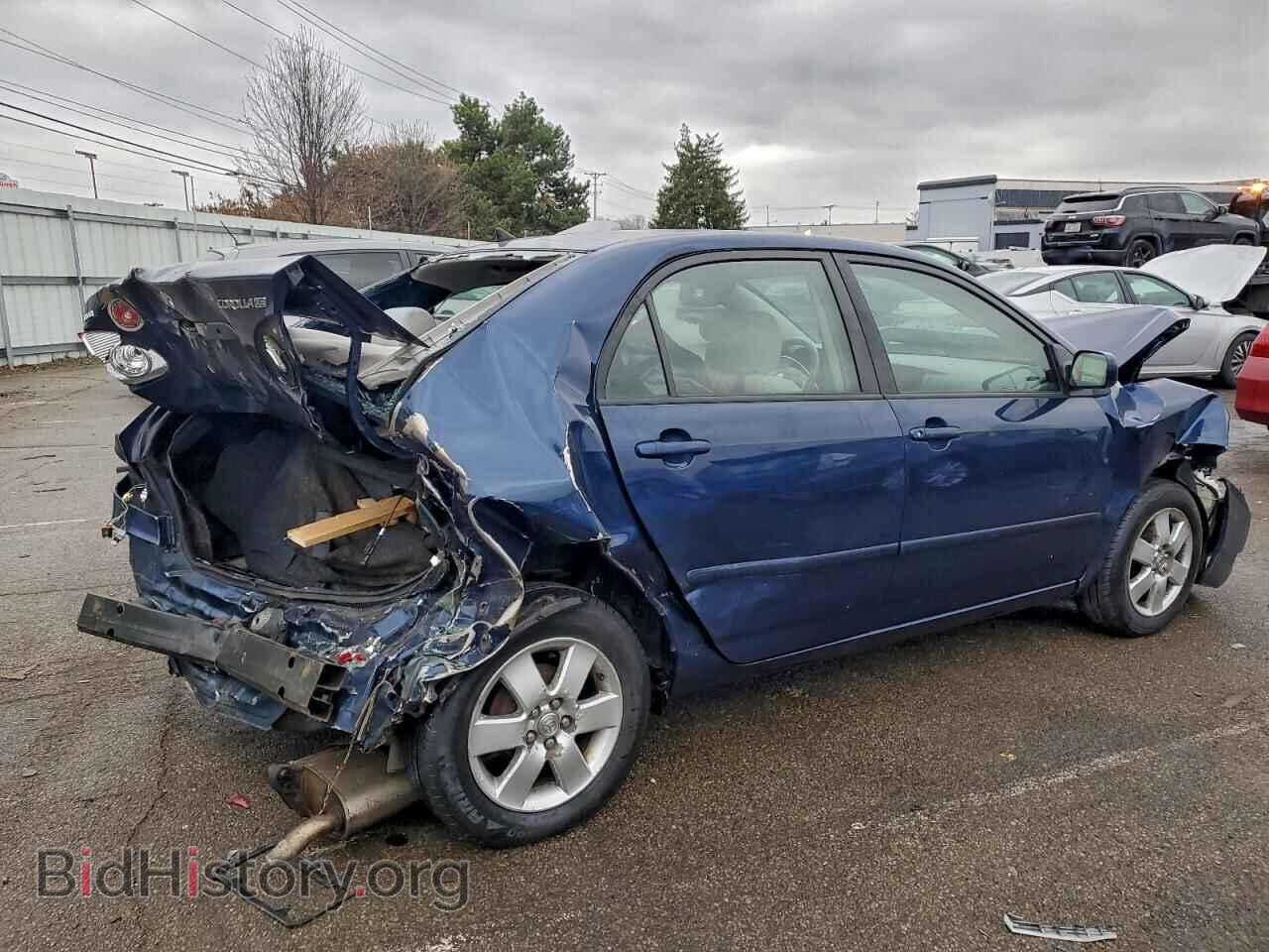2007 TOYOTA COROLLA - VIN: 2T1BR32E07C784169 - Фото 3