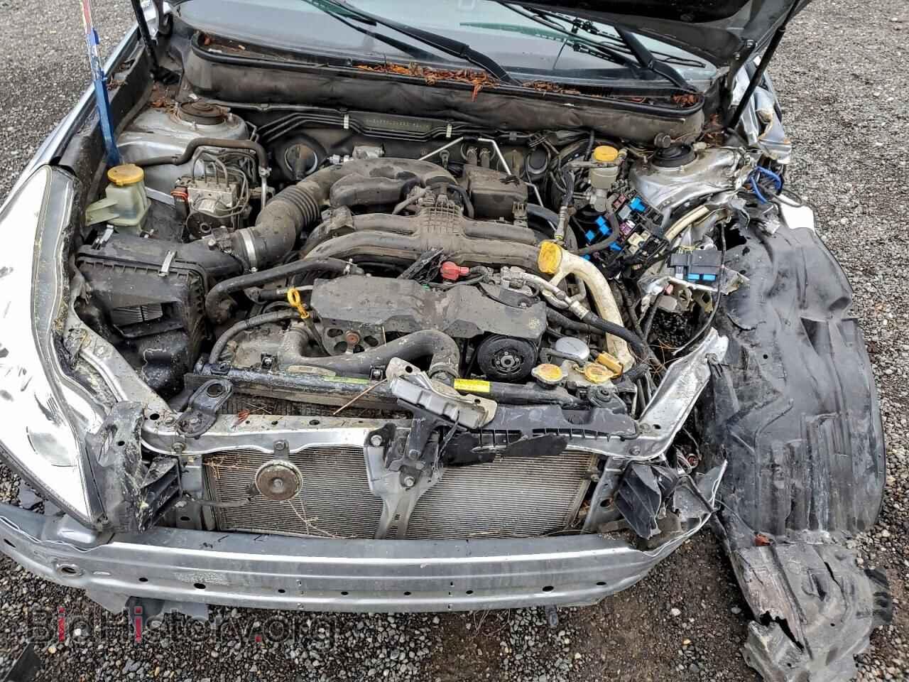 2014 SUBARU OUTBACK - VIN: 4S4BRBLC4E3315241 - Фото 11