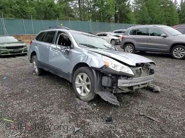 2014 SUBARU OUTBACK - VIN: 4S4BRBLC4E3315241 - Фото 13