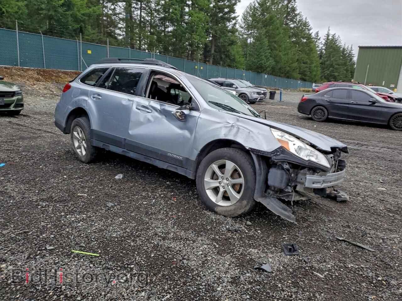 2014 SUBARU OUTBACK - VIN: 4S4BRBLC4E3315241 - Фото 4