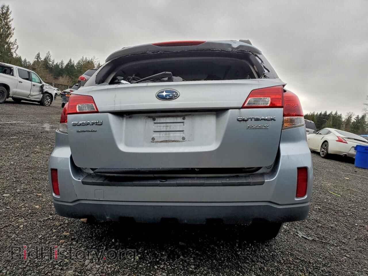 2014 SUBARU OUTBACK - VIN: 4S4BRBLC4E3315241 - Фото 6
