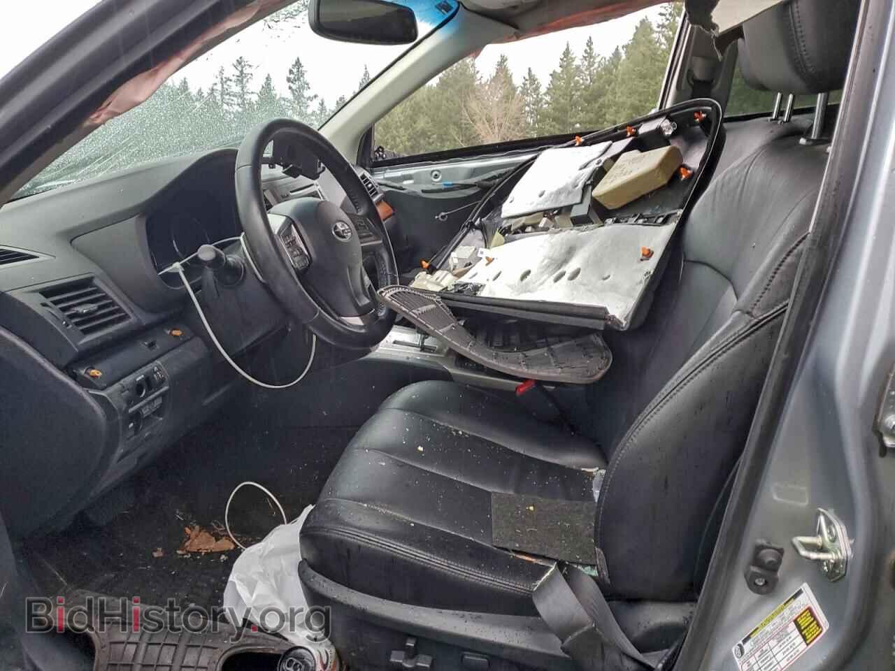 2014 SUBARU OUTBACK - VIN: 4S4BRBLC4E3315241 - Фото 7