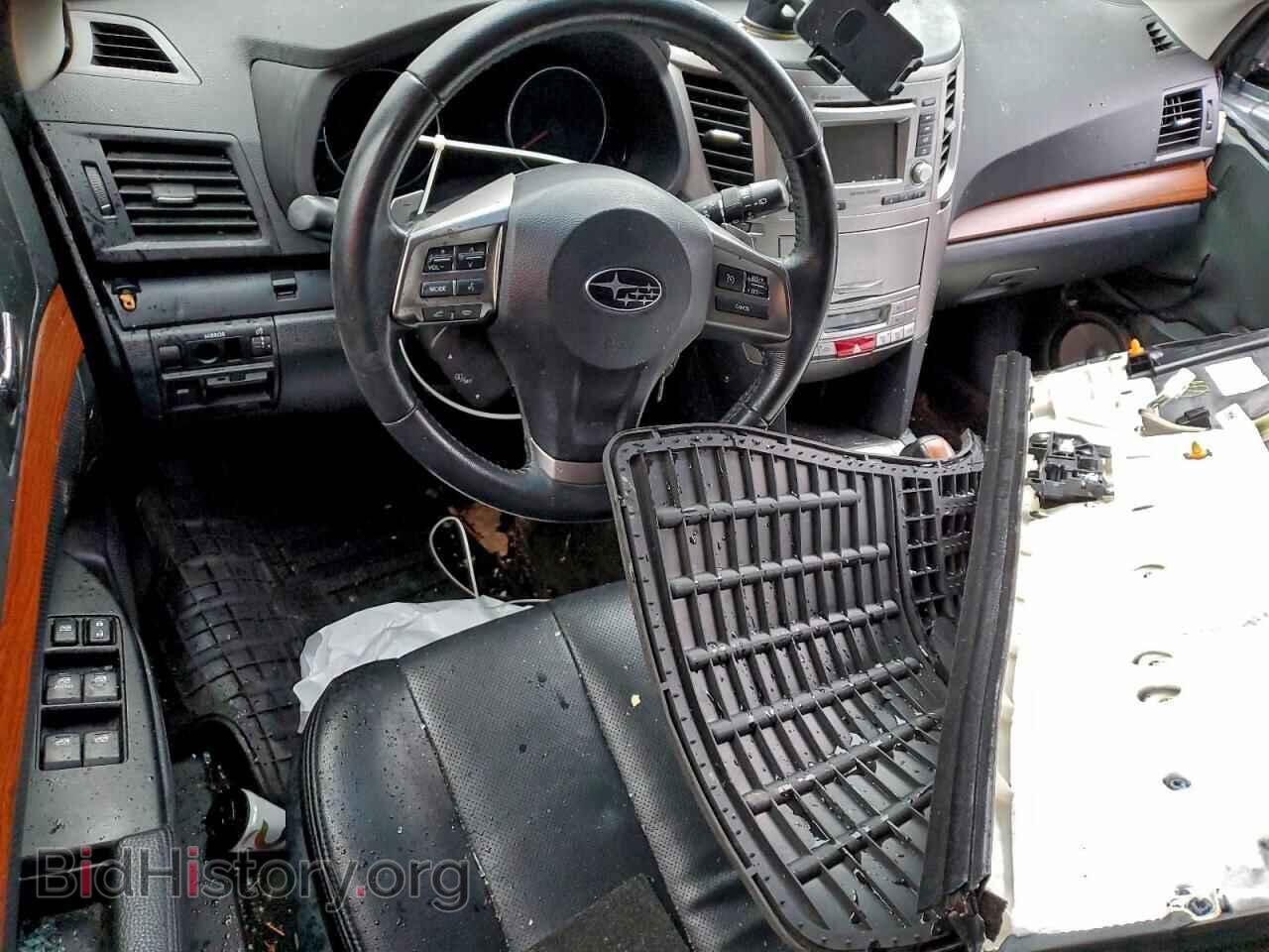 2014 SUBARU OUTBACK - VIN: 4S4BRBLC4E3315241 - Фото 8