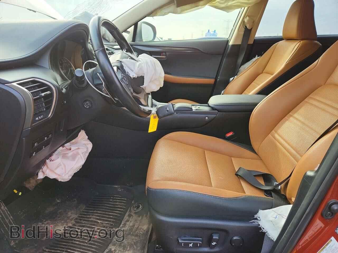 2021 LEXUS NX - VIN: JTJGARDZ2M2238464 - Photo 7