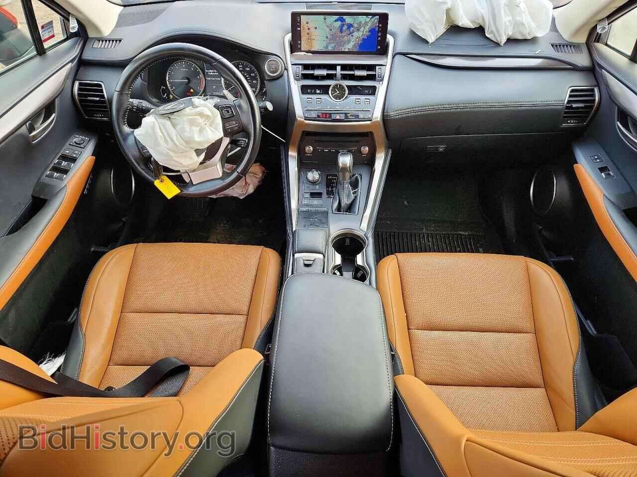 2021 LEXUS NX - VIN: JTJGARDZ2M2238464 - Photo 8
