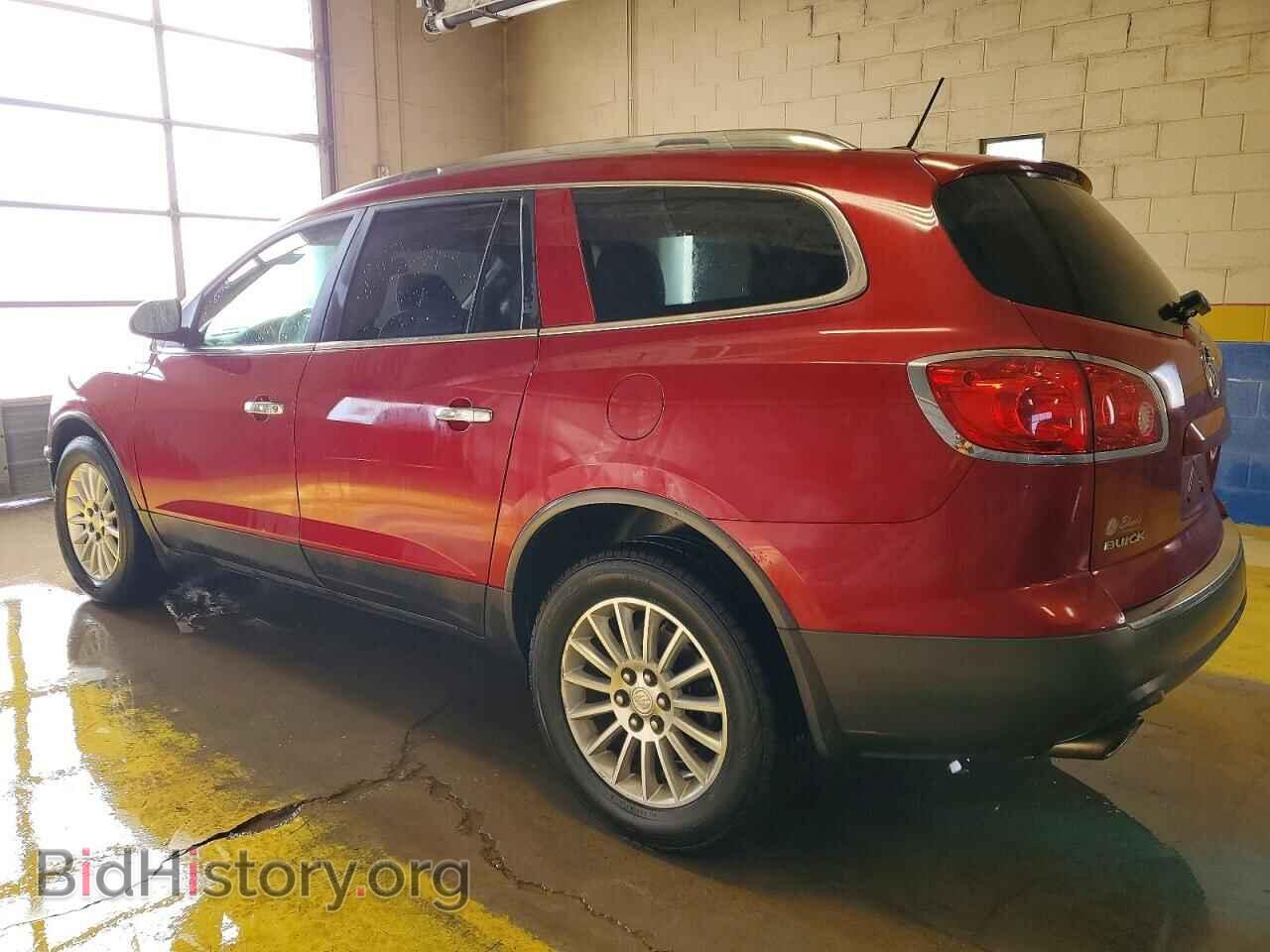 2012 BUICK ENCLAVE - VIN: 5GAKRAED5CJ198834 - Фото 2