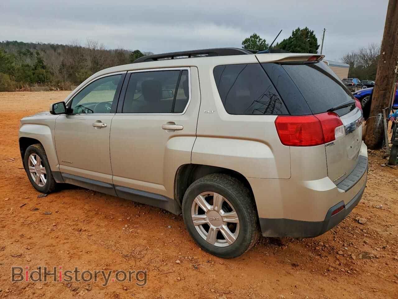 2014 GMC TERRAIN - VIN: 2GKFLXEK8E6121396 - Фото 2
