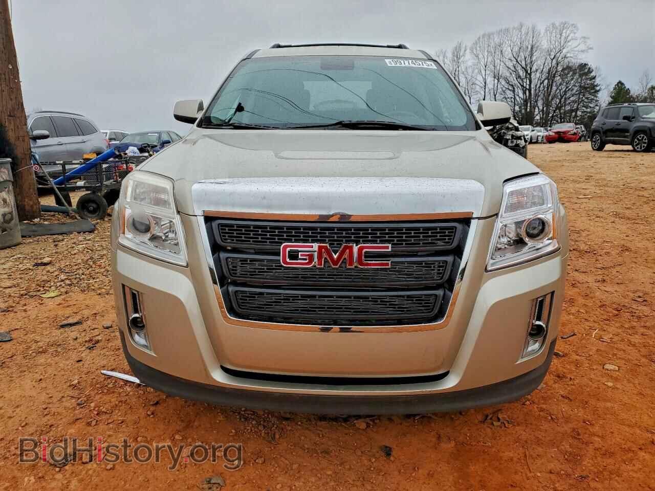 2014 GMC TERRAIN - VIN: 2GKFLXEK8E6121396 - Фото 5