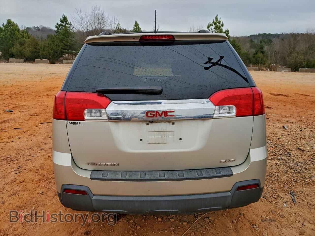 2014 GMC TERRAIN - VIN: 2GKFLXEK8E6121396 - Фото 6