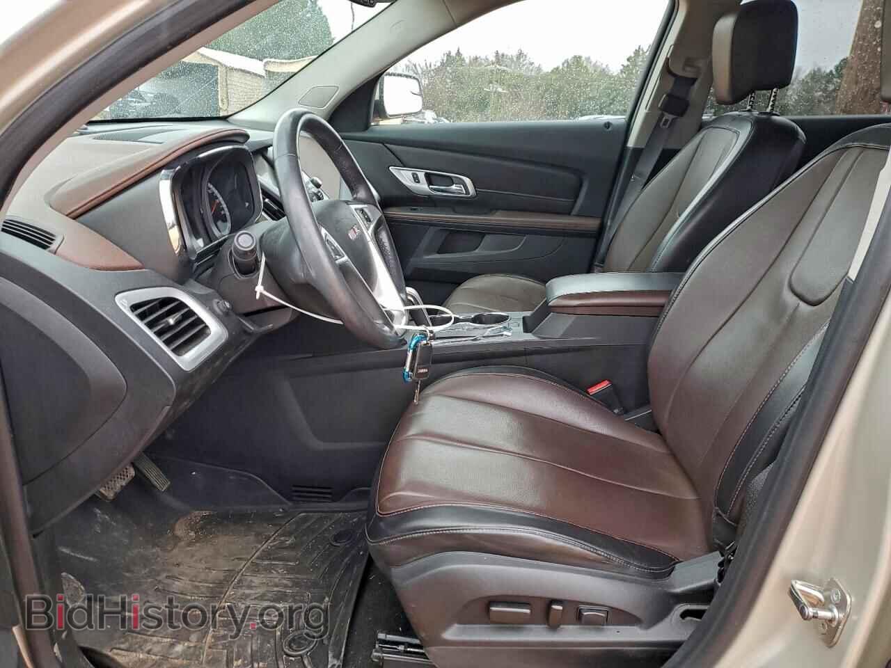 2014 GMC TERRAIN - VIN: 2GKFLXEK8E6121396 - Фото 7