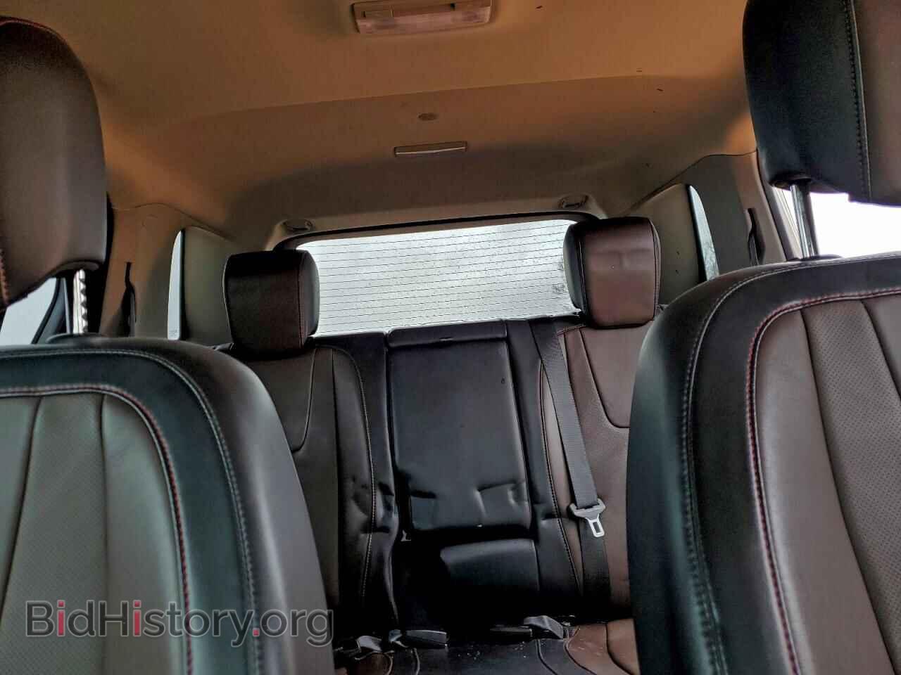 2014 GMC TERRAIN - VIN: 2GKFLXEK8E6121396 - Фото 10