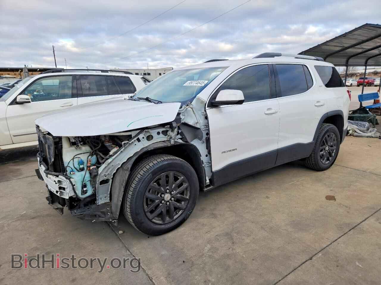 Photo 1GKKNMLS2KZ126832 - GMC ACADIA 2019