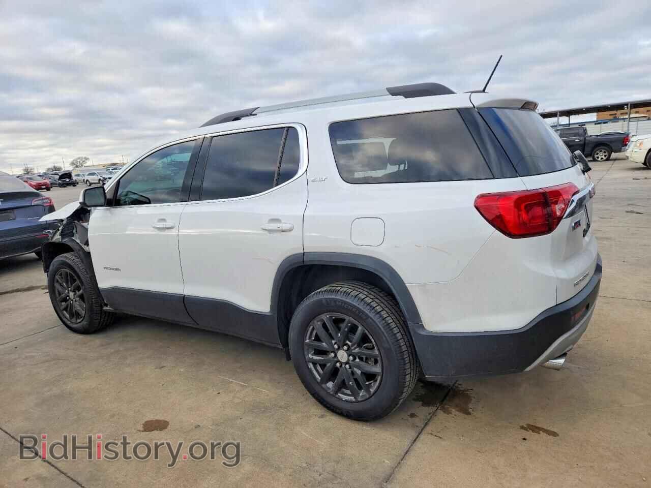2019 GMC ACADIA - VIN: 1GKKNMLS2KZ126832 - Фото 2