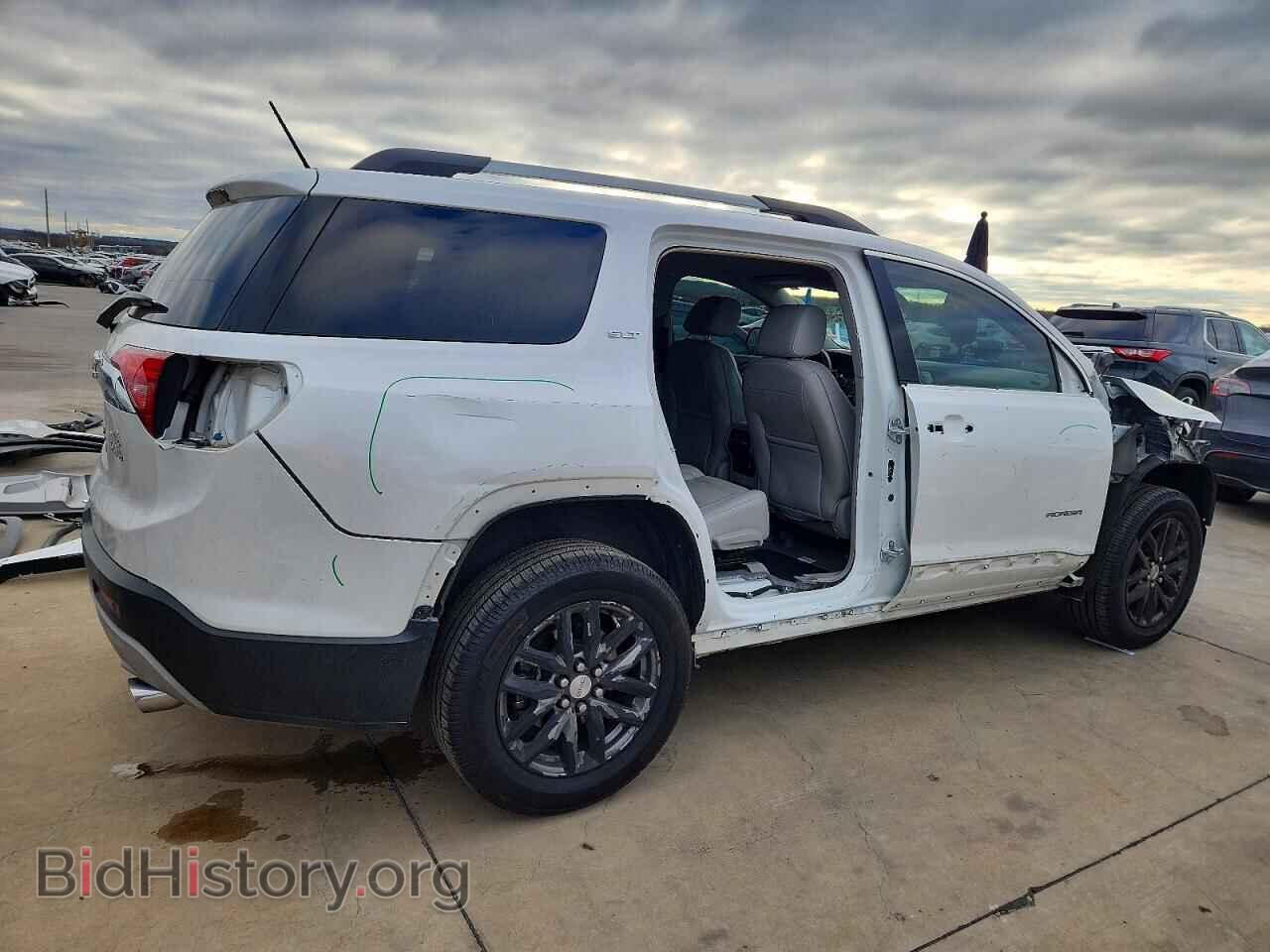 2019 GMC ACADIA - VIN: 1GKKNMLS2KZ126832 - Фото 3