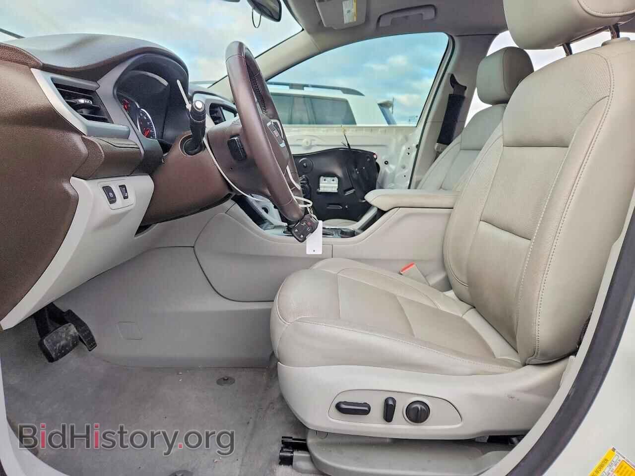2019 GMC ACADIA - VIN: 1GKKNMLS2KZ126832 - Фото 7