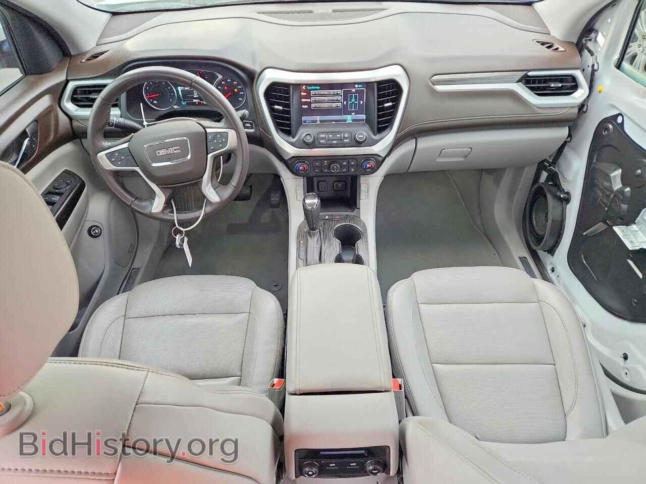 2019 GMC ACADIA - VIN: 1GKKNMLS2KZ126832 - Фото 8