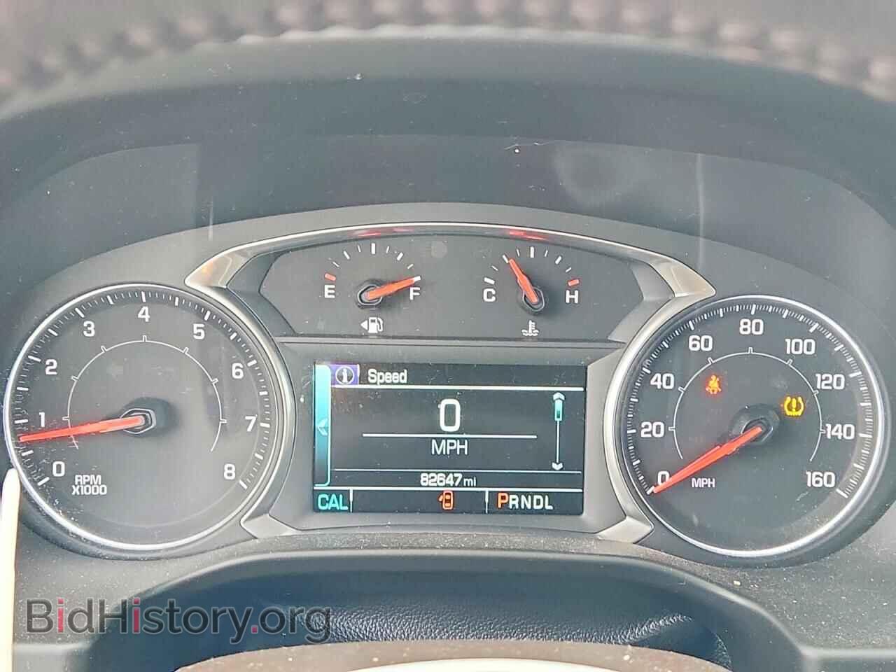 2019 GMC ACADIA - VIN: 1GKKNMLS2KZ126832 - Фото 9