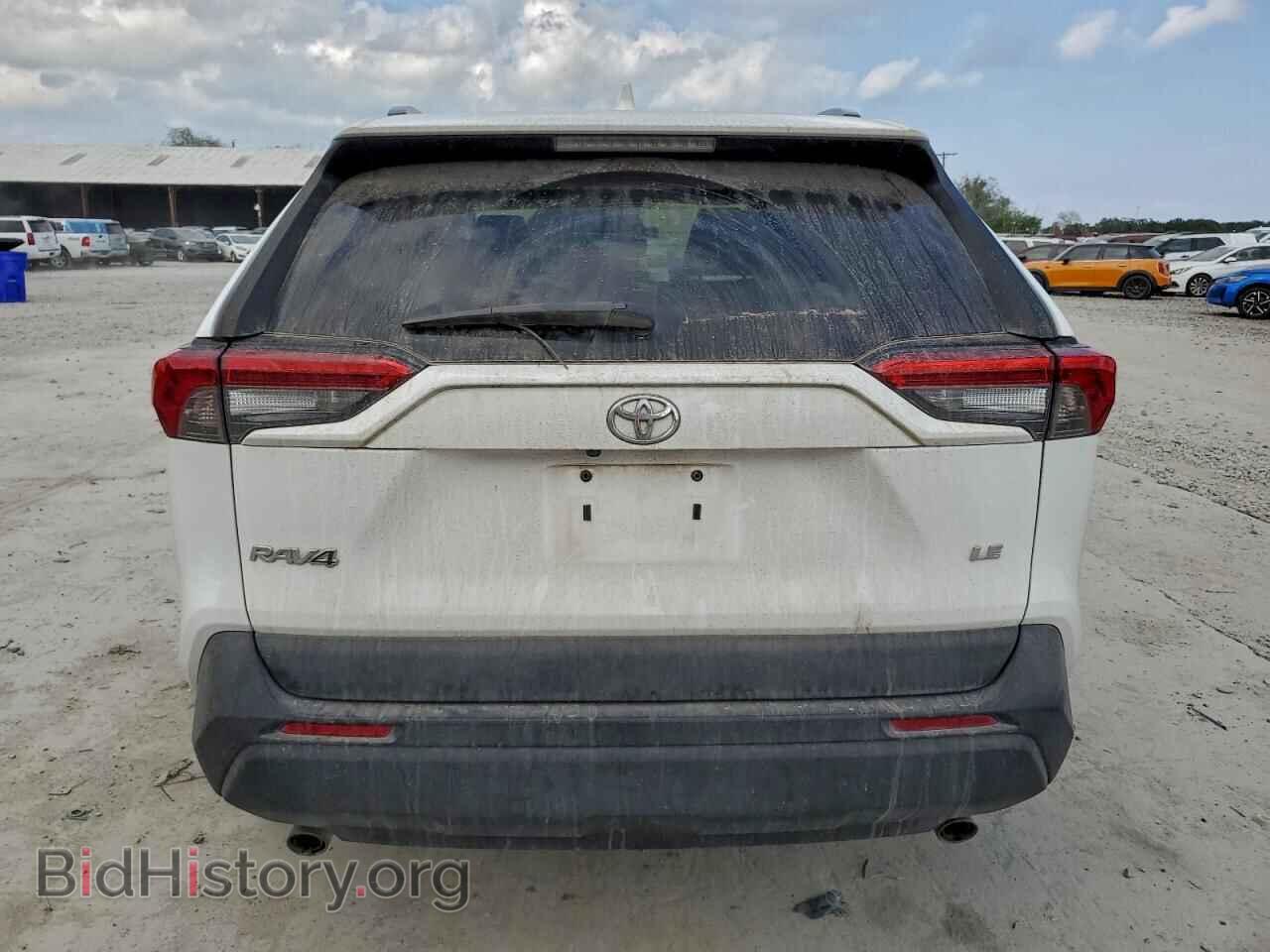 2021 TOYOTA RAV4 - VIN: 2T3H1RFV9MC089755 - Фото 6