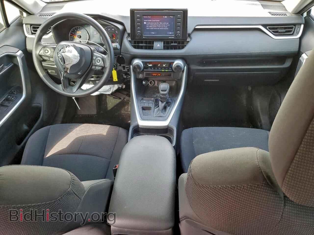 2021 TOYOTA RAV4 - VIN: 2T3H1RFV9MC089755 - Фото 8