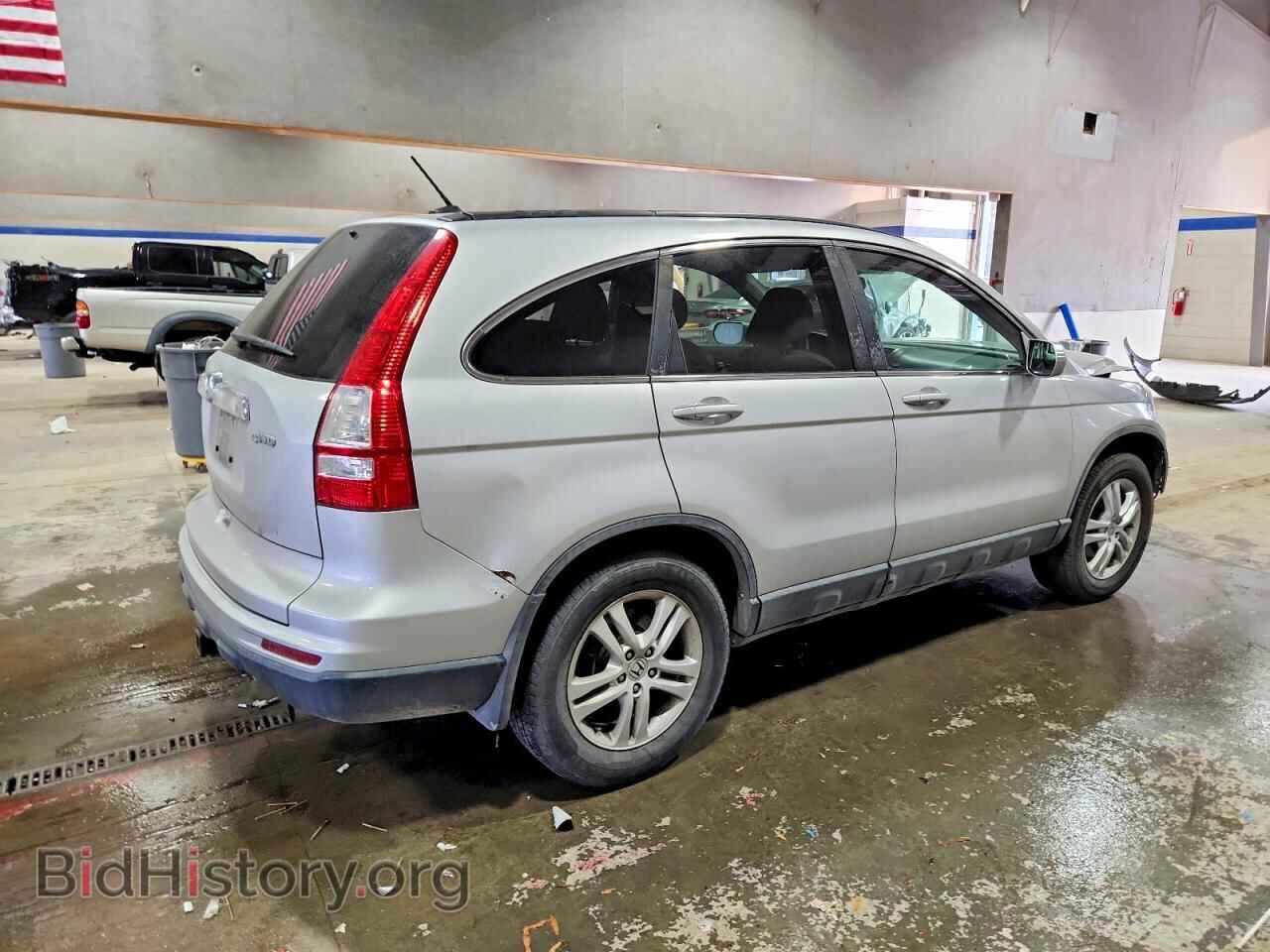 2011 HONDA CRV - VIN: 5J6RE4H77BL051203 - Фото 3