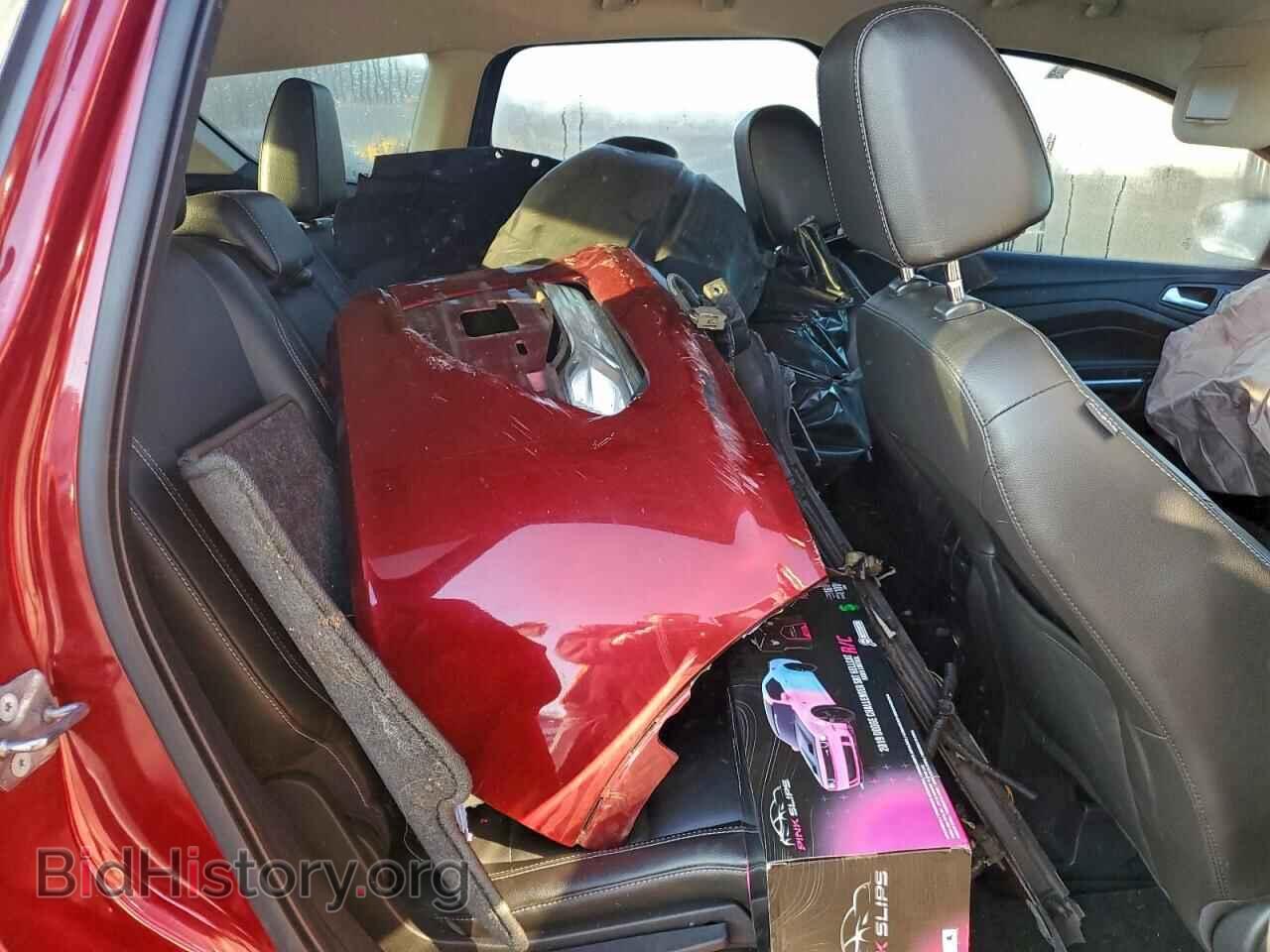 2013 FORD ESCAPE - VIN: 1FMCU0HX8DUB30427 - Фото 11