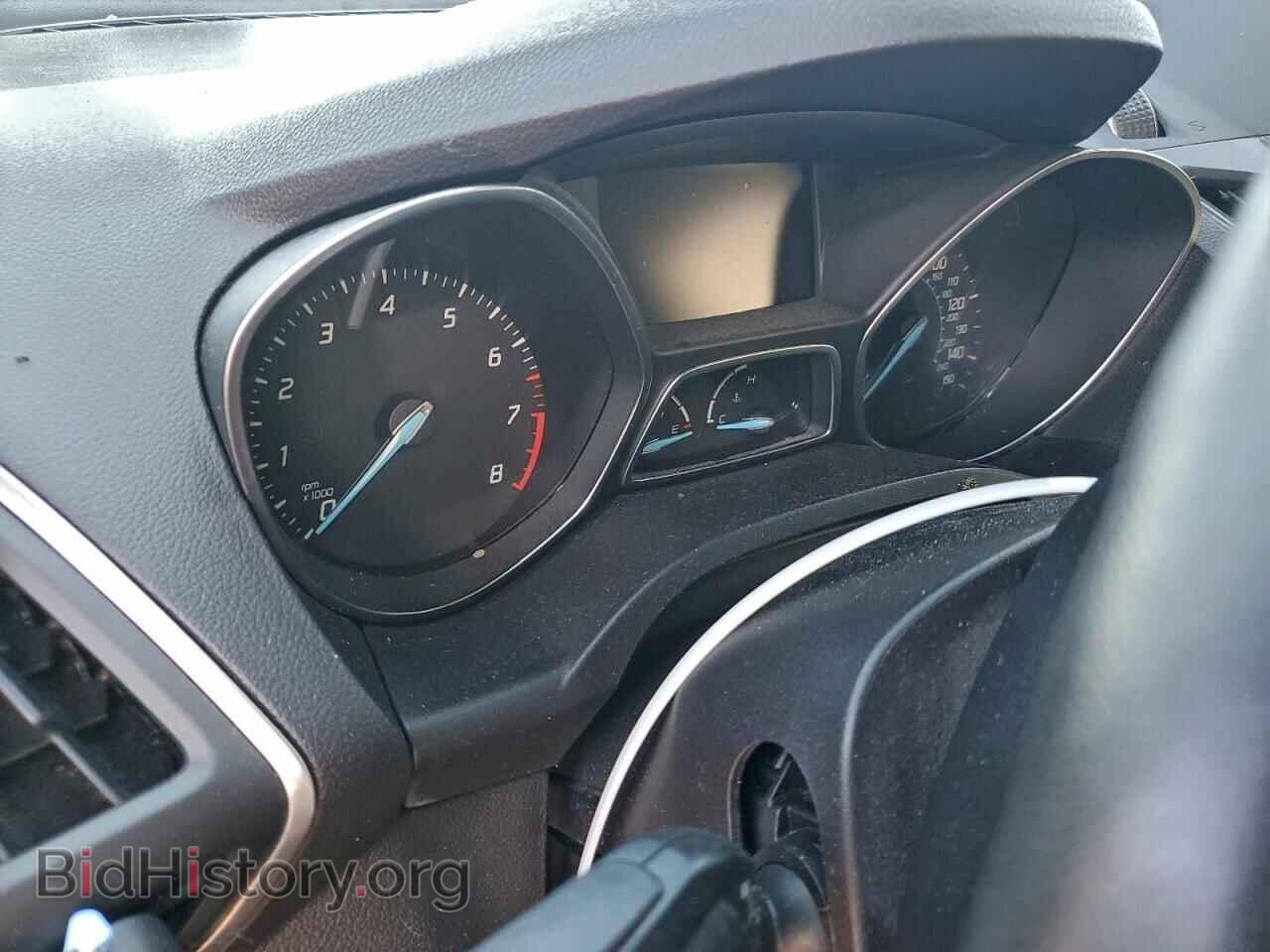 2013 FORD ESCAPE - VIN: 1FMCU0HX8DUB30427 - Фото 9