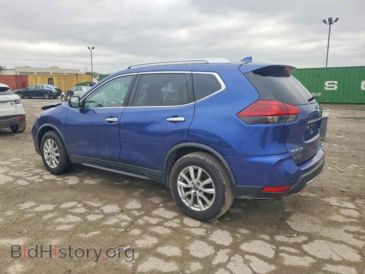 2018 NISSAN ROGUE - VIN: KNMAT2MT1JP539036 - Фото 2