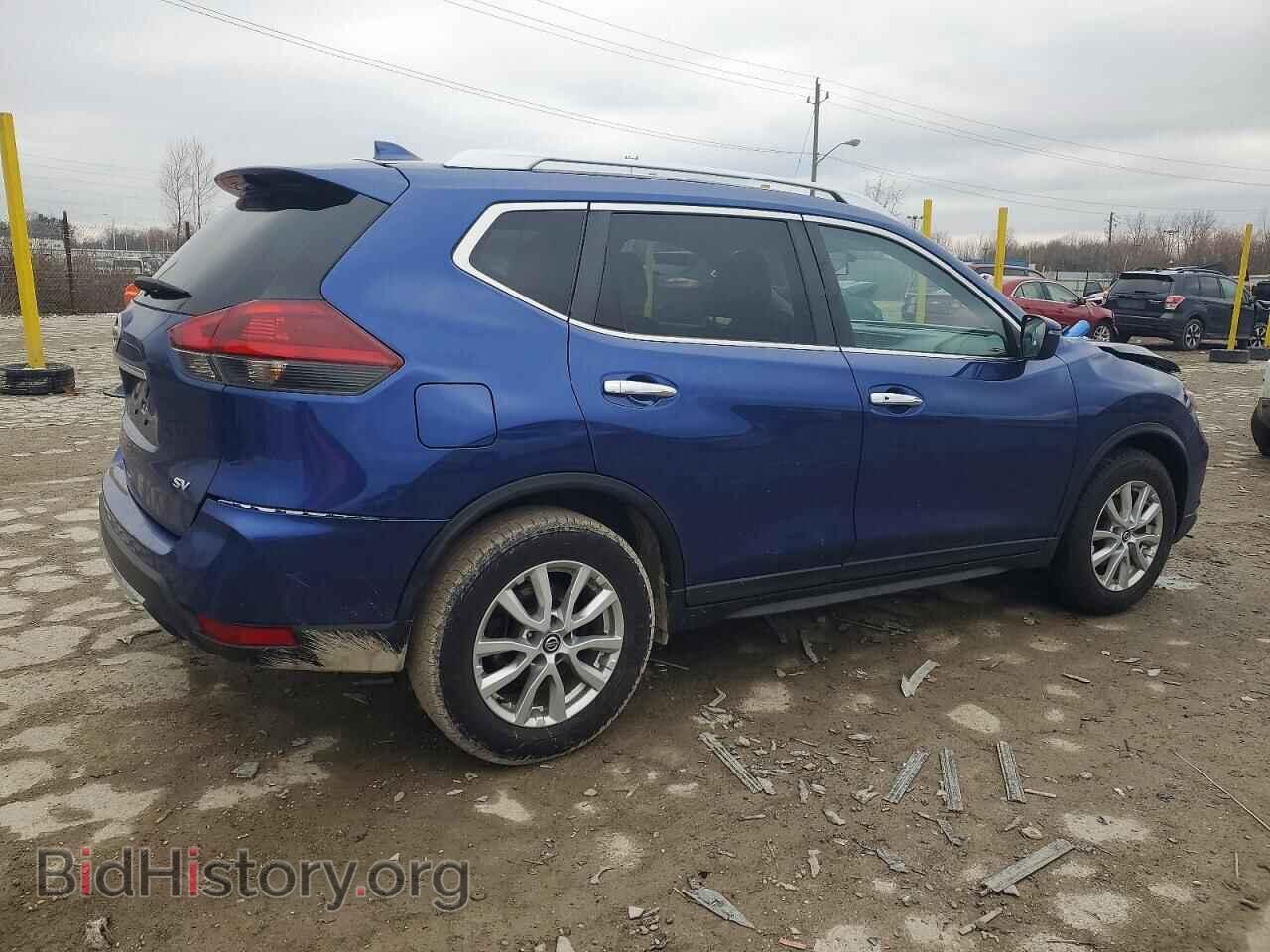 2018 NISSAN ROGUE - VIN: KNMAT2MT1JP539036 - Фото 3