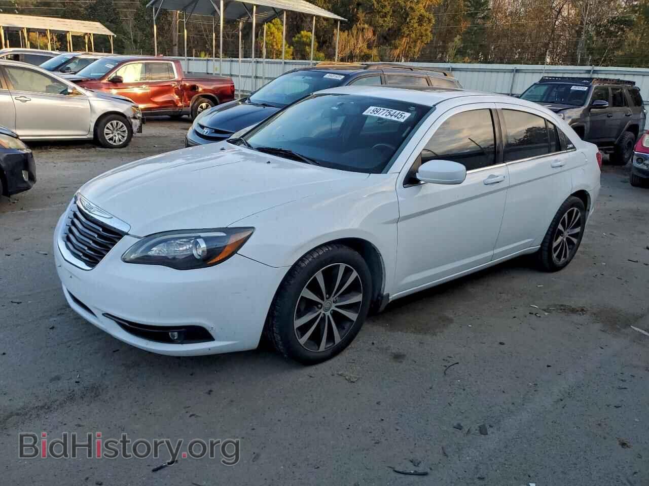 Photo 1C3CCBBG8DN728981 - CHRYSLER 200 2013