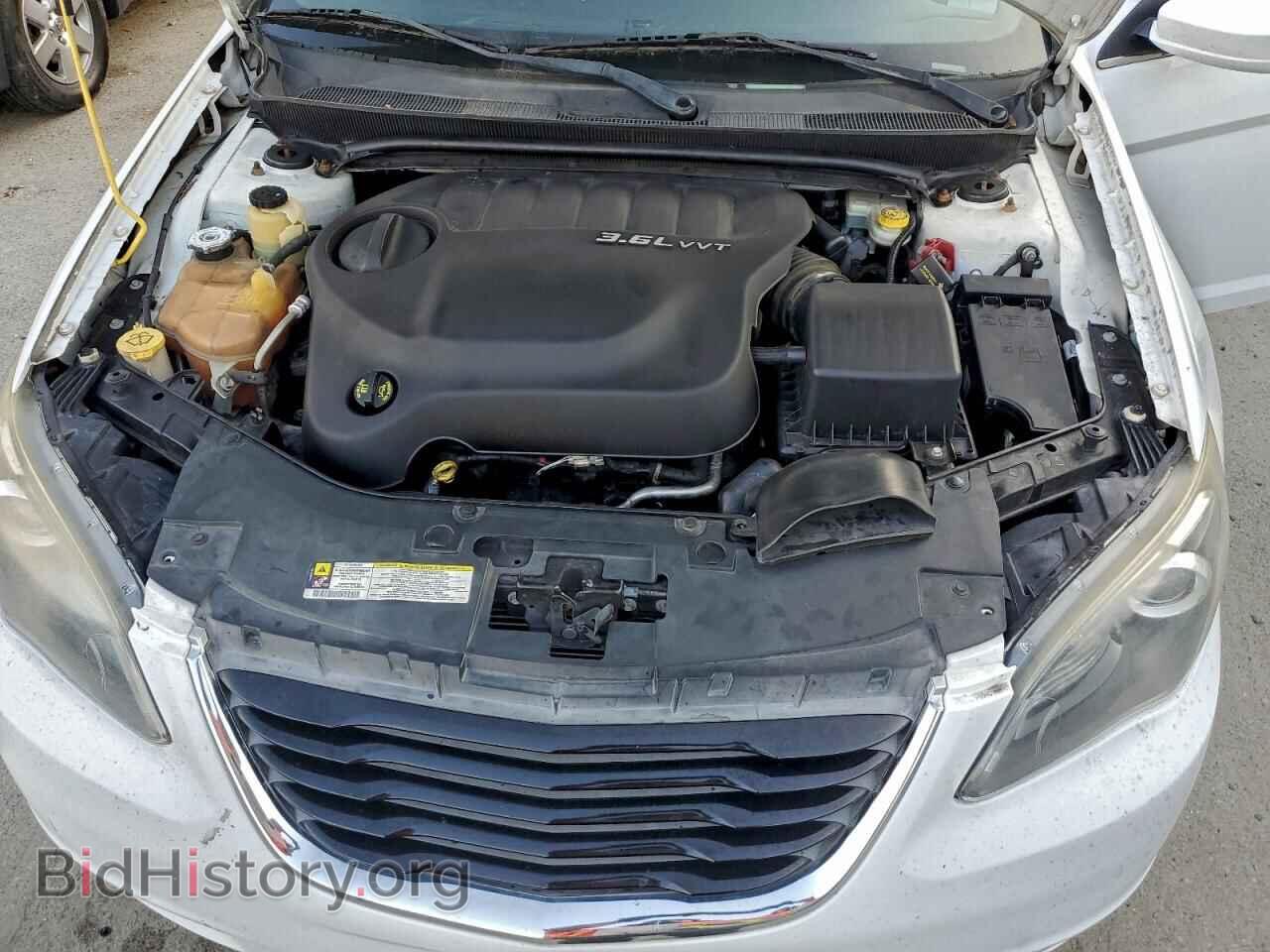 2013 CHRYSLER 200 - VIN: 1C3CCBBG8DN728981 - Photo 11
