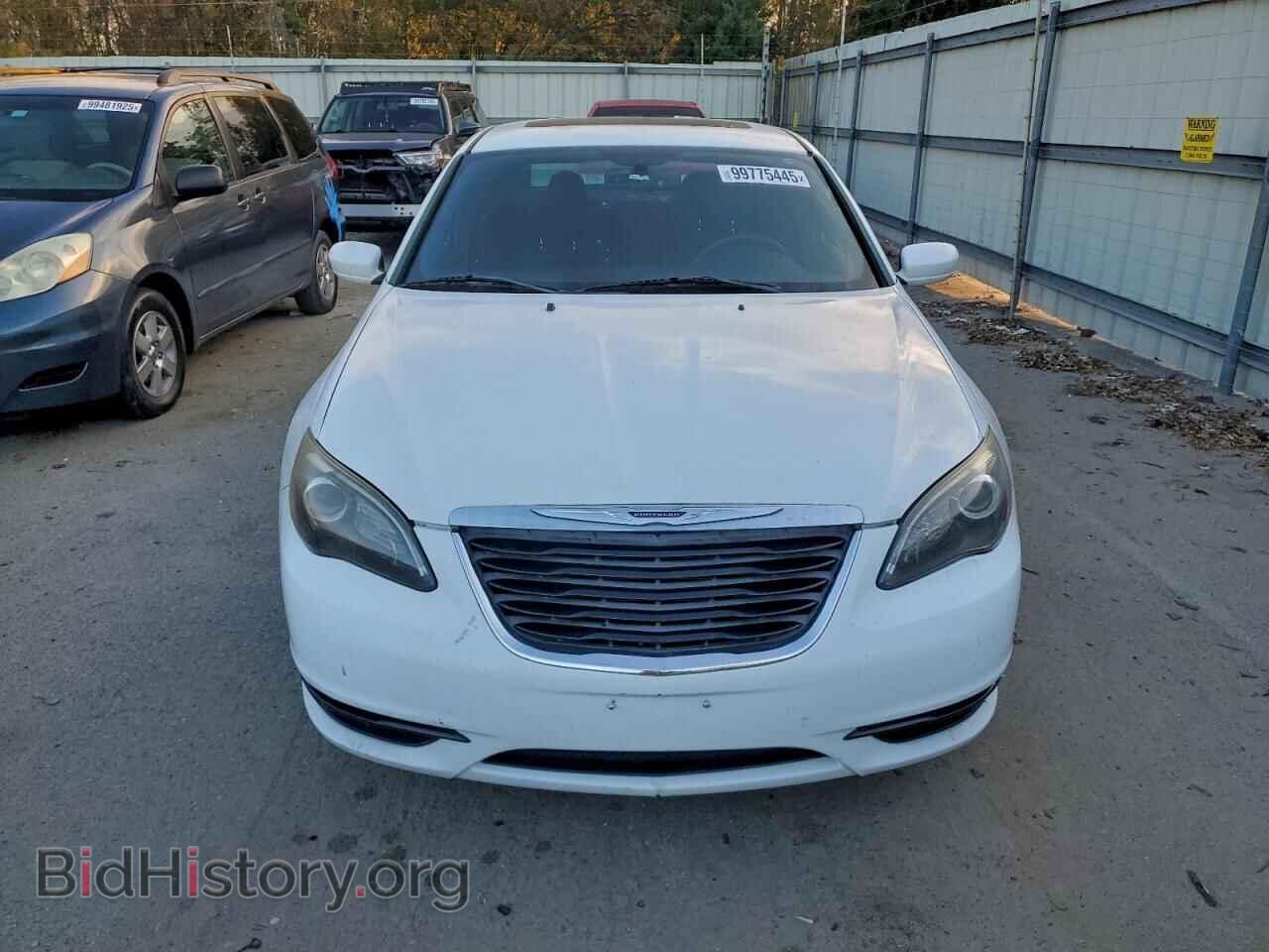 2013 CHRYSLER 200 - VIN: 1C3CCBBG8DN728981 - Photo 5