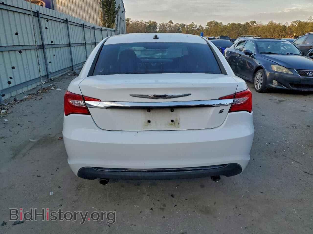 2013 CHRYSLER 200 - VIN: 1C3CCBBG8DN728981 - Photo 6