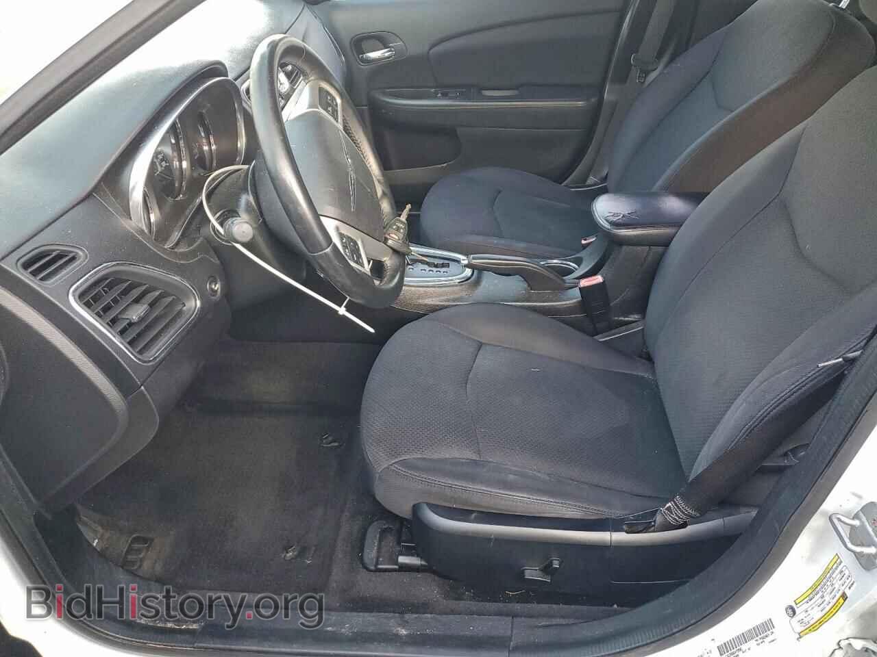 2013 CHRYSLER 200 - VIN: 1C3CCBBG8DN728981 - Photo 7