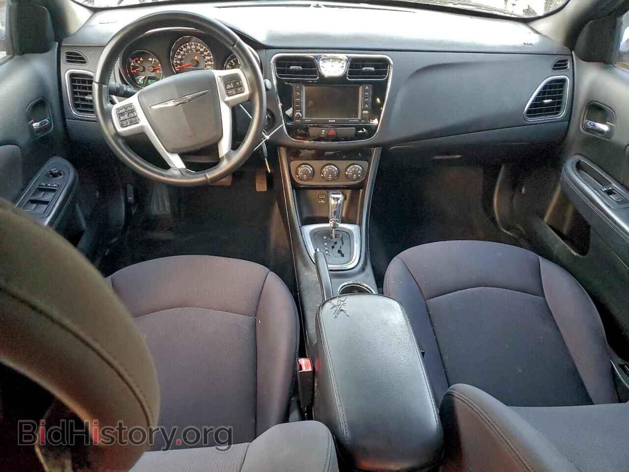 2013 CHRYSLER 200 - VIN: 1C3CCBBG8DN728981 - Photo 8