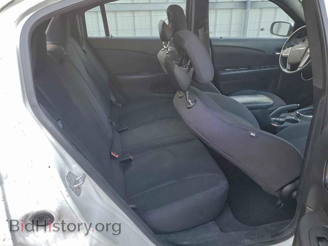 2013 CHRYSLER 200 - VIN: 1C3CCBBG8DN728981 - Photo 10
