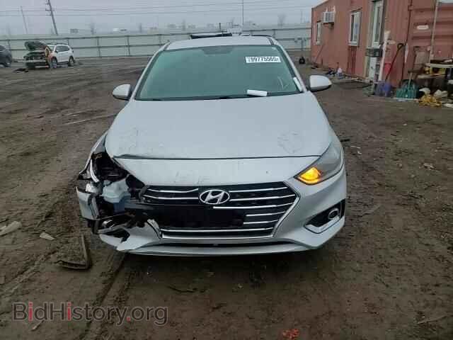 2021 HYUNDAI ACCENT - VIN: 3KPC24A67ME134857 - Фото 13