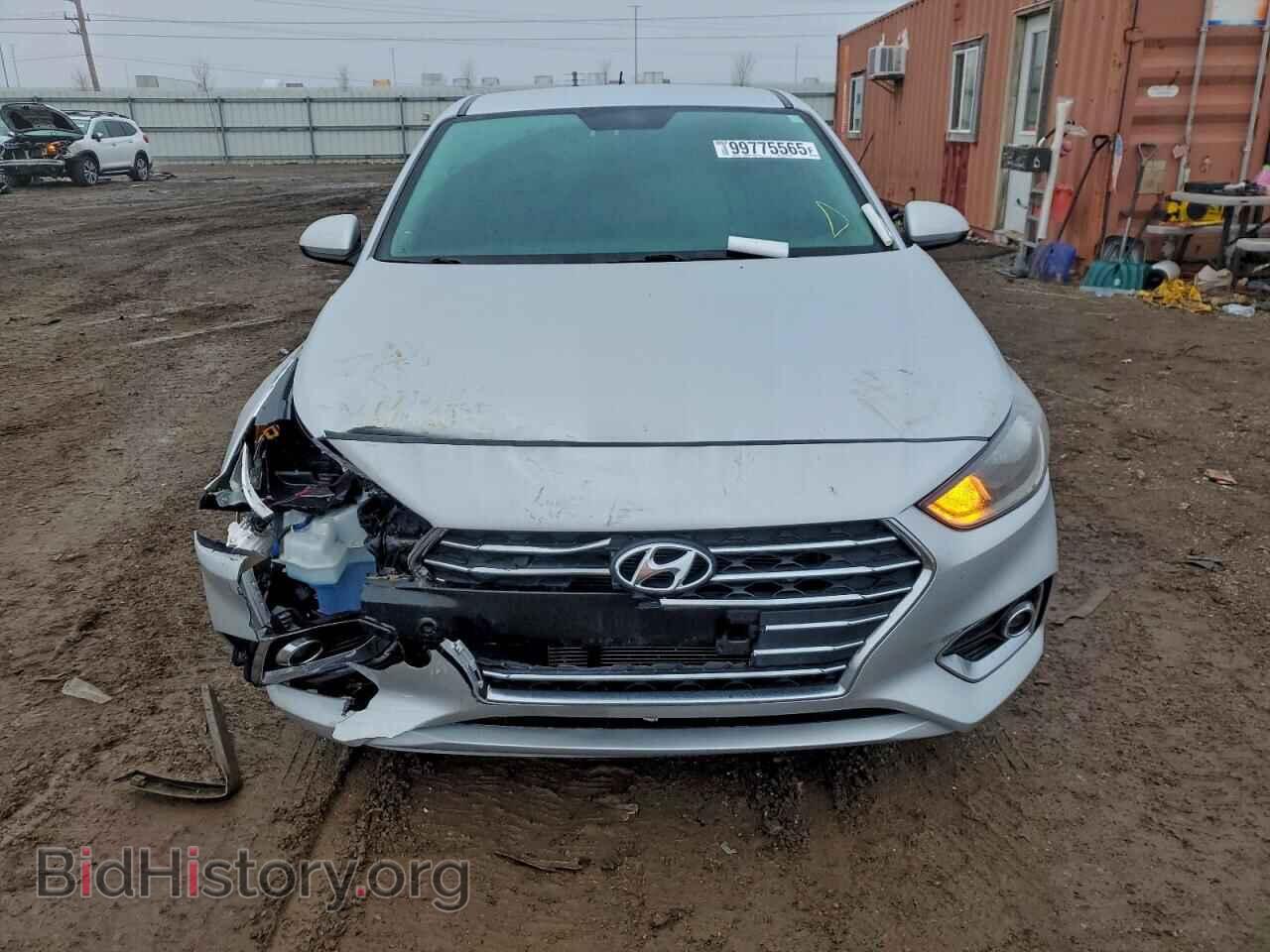 2021 HYUNDAI ACCENT - VIN: 3KPC24A67ME134857 - Фото 5