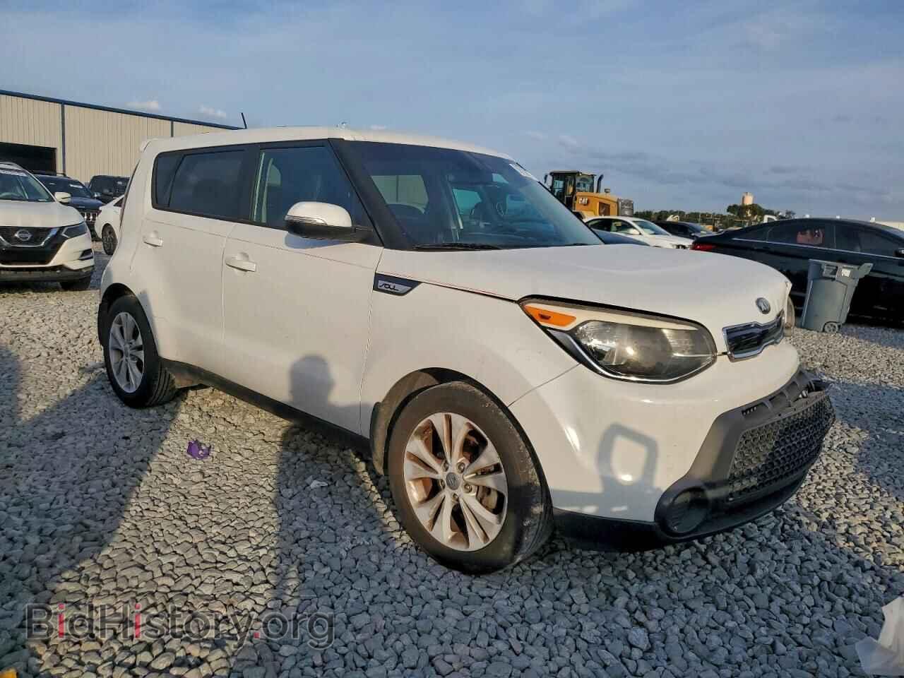 2014 KIA SOUL - VIN: KNDJP3A59E7038191 - Фото 4
