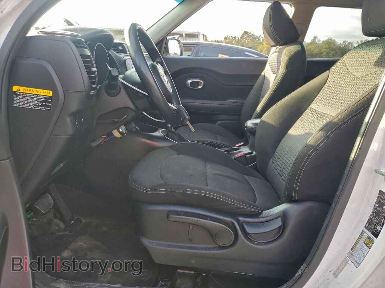 2014 KIA SOUL - VIN: KNDJP3A59E7038191 - Фото 7