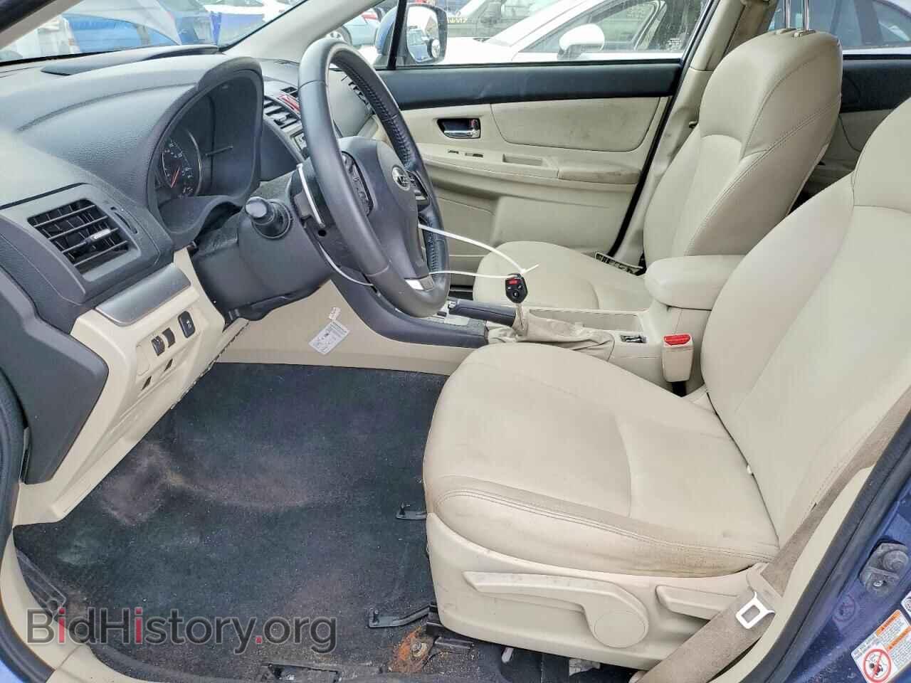 2013 SUBARU XV - VIN: JF2GPAKC8D2818207 - Фото 7
