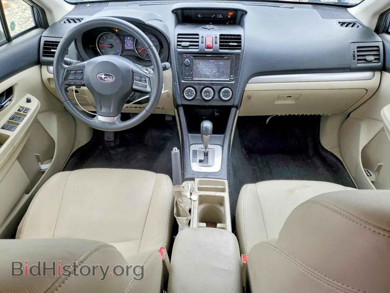 2013 SUBARU XV - VIN: JF2GPAKC8D2818207 - Фото 8